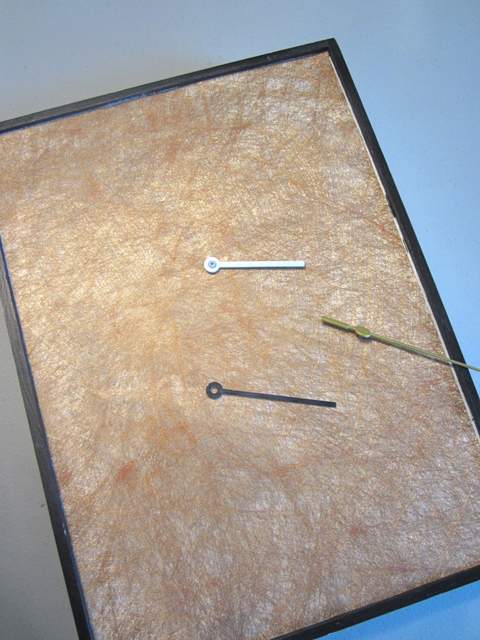 DIY Clock