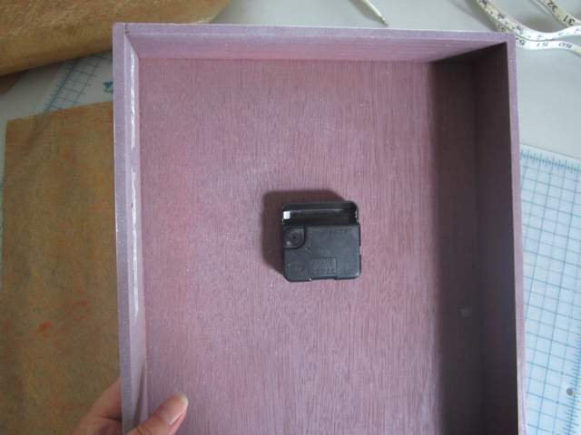 DIY Clock