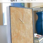 DIY Clock