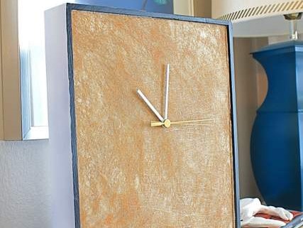 DIY Clock