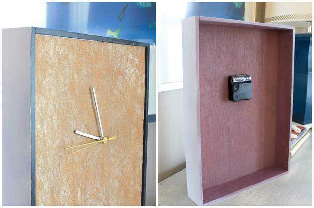 DIY Clock
