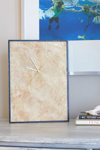 DIY Clock