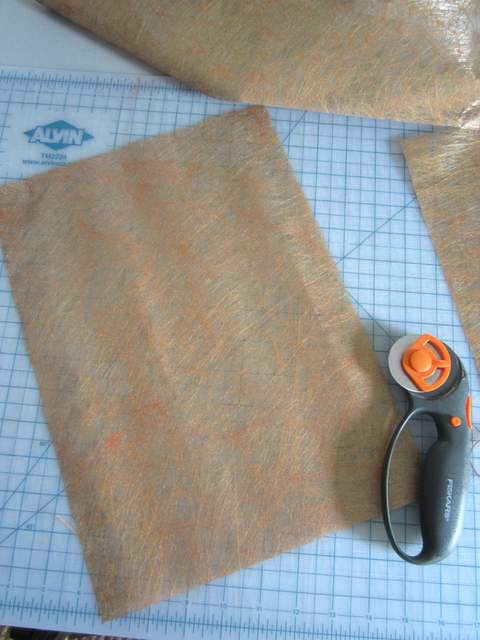 DIY Clock Decorative Paper