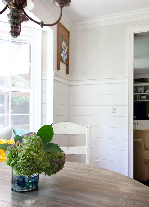 Beef Up Door and Window Casing with Back Band | Pretty Handy Girl