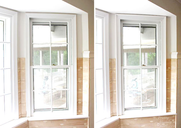 Add Architectural Interest to Casing | Pretty Handy Girl