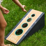 DIY Marble Toss Game | Pretty Handy Girl