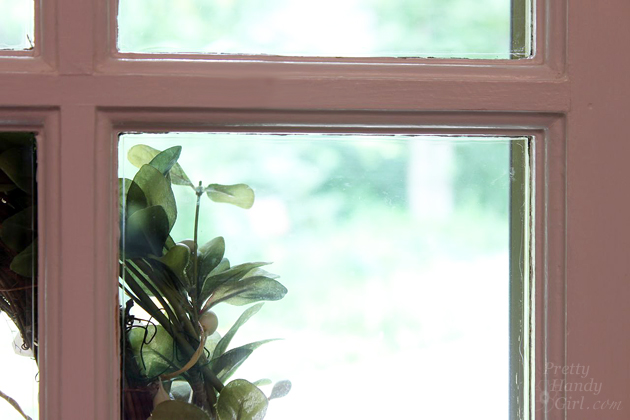 How to Add Security Film to Glass Doors & Windows | Pretty Handy Girl