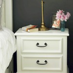 Updating a Knotty Pine Nightstand | Pretty Handy Girl