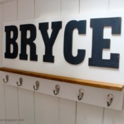 personalized wall shelf 4