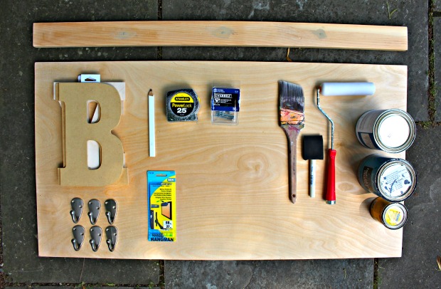 personalized wall shelf supplies