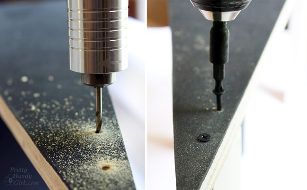 pre-drill-holes