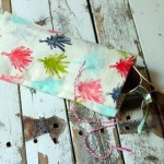 Sew Easy Anthropologie Cloth Napkin Gift Bags | Pretty Handy Girl