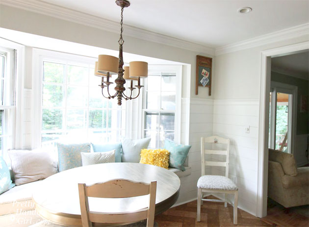 Beef Up Door and Window Casing with Back Band | Pretty Handy Girl