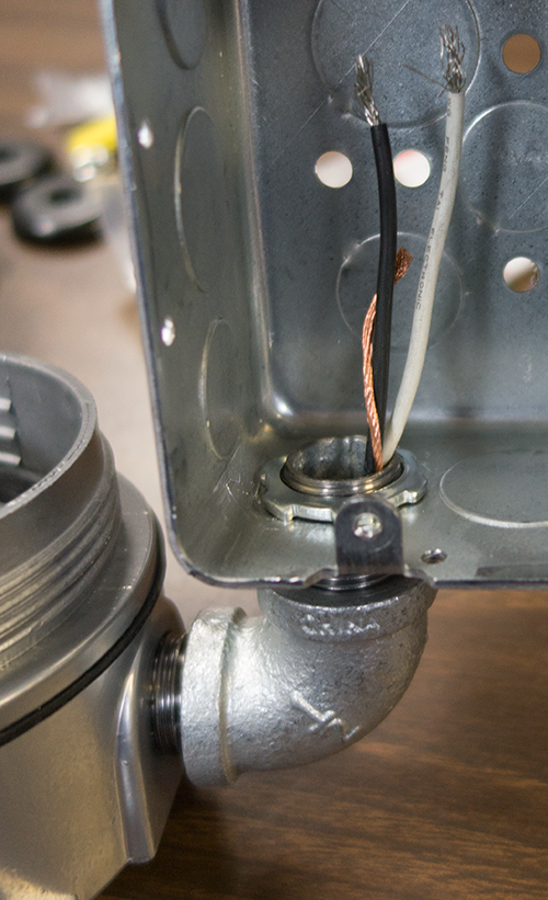 Lamp-Base-Assembly
