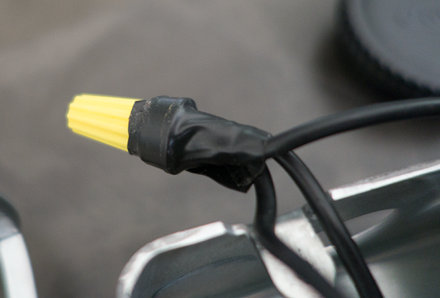 Taped-Wire-Nut
