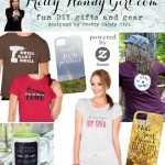 Pretty Handy Girl DIY Gifts & Apparel