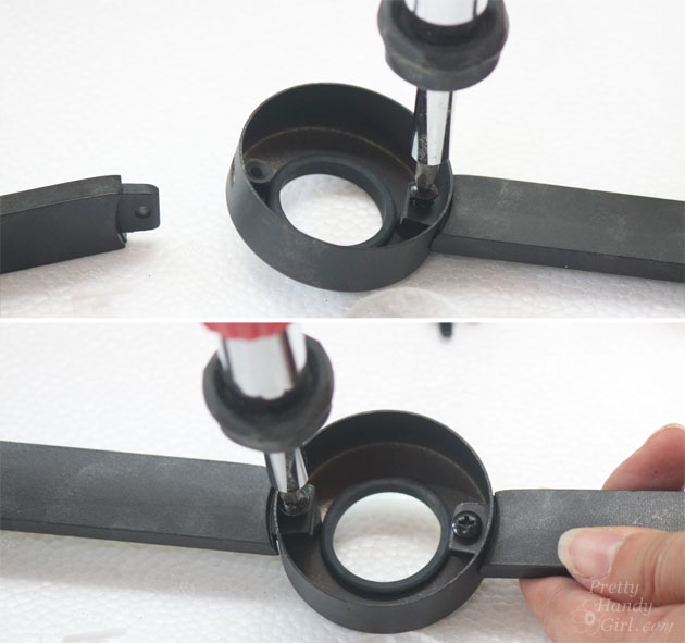 How to Install a Ceiling Fan | Pretty Handy Girl