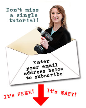 Sign Up for Email Subscription