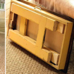 Folding Laptop or Writing Desk