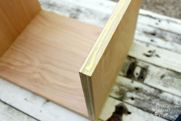 How to Build Custom Rustic Crates | Pretty Handy Girl