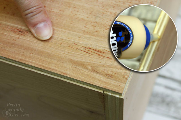 How to Build Custom Rustic Crates | Pretty Handy Girl