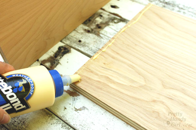 How to Build Custom Rustic Crates | Pretty Handy Girl