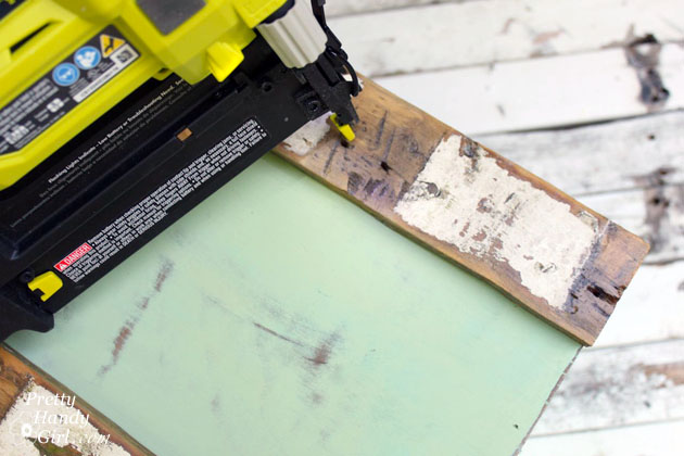 How to Build Custom Rustic Crates | Pretty Handy Girl