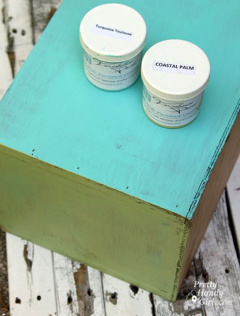 How to Build Custom Rustic Crates | Pretty Handy Girl