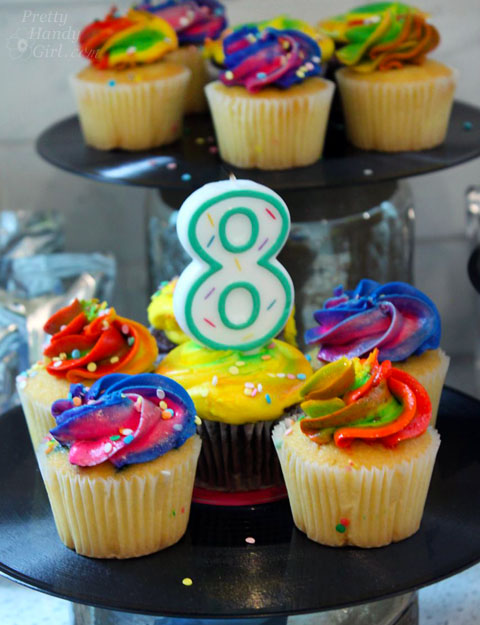 Rock n' Roll Birthday Party | Pretty Handy Girl