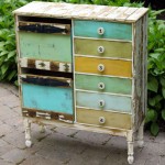 Rustic IKEA Hack Cabinet Transformation | Pretty Handy Girl