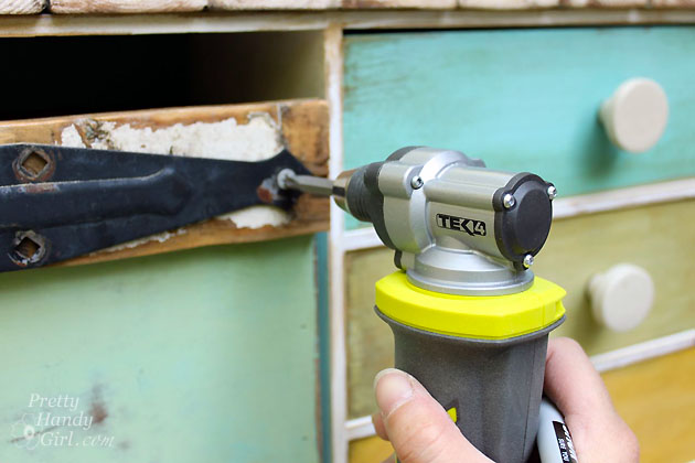How to Build Custom Rustic Crates | Pretty Handy Girl