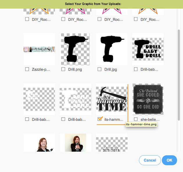 How to Create Your Own Zazzle Shirts | Pretty Handy Girl