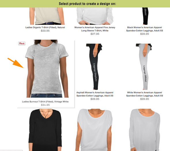 How to Create Your Own Zazzle Shirts | Pretty Handy Girl