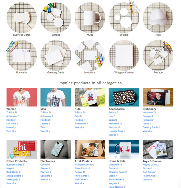 Zazzle Customized Products You Design! 