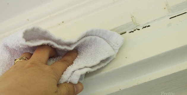 How to Caulk Cracks | Pretty Handy Girl