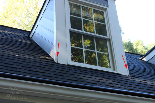 How to Caulk Cracks | Pretty Handy Girl