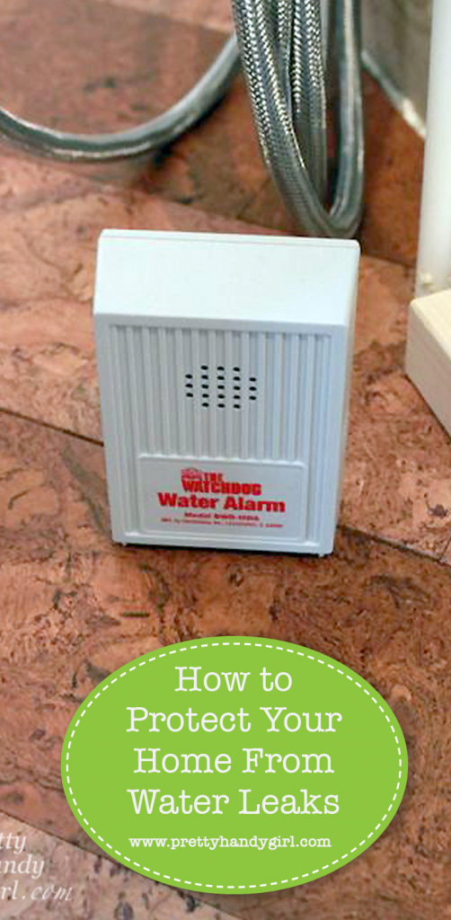 water detector picture