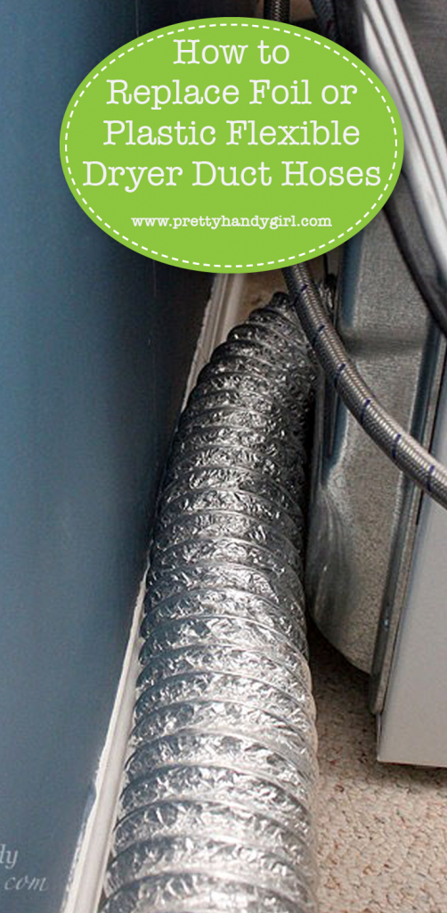dryer foil replacement