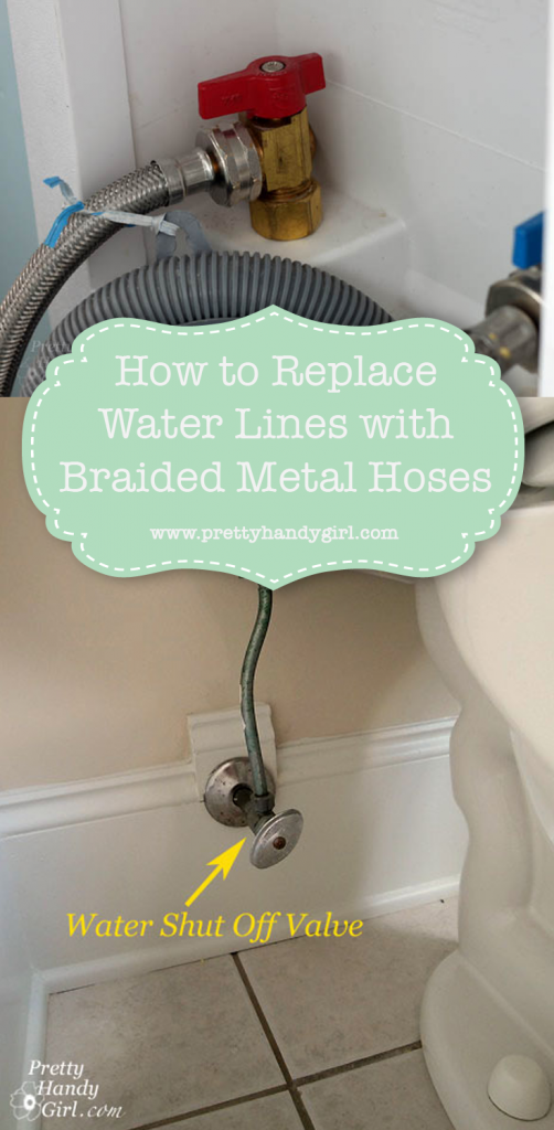 water line replacement