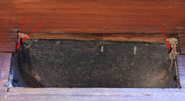 Seal Gaps Around Pipes with GREAT STUFF | Pretty Handy Girl