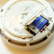 Smoke Detector Maintenance | Pretty Handy Girl