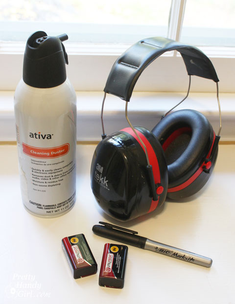 Smoke Detector Maintenance | Pretty Handy Girl