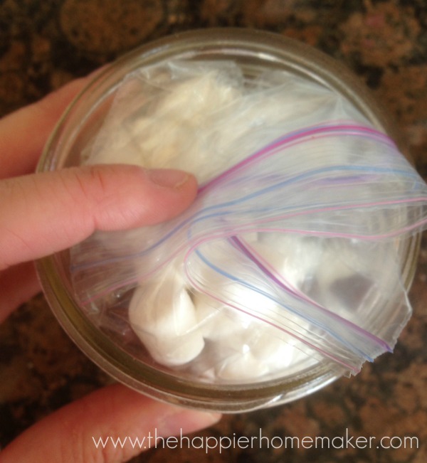 packaging cocoa jar gift