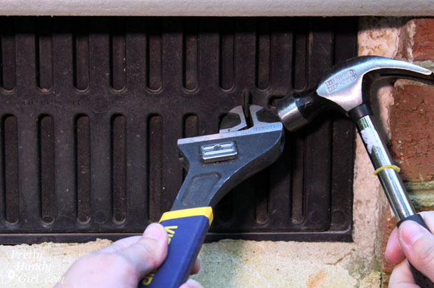Do You Open or Close Crawlspace Vents | Pretty Handy Girl