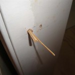 How to Fix Stripped Holes in Wood | Pretty Handy Girl