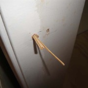 How to Fix Stripped Holes in Wood | Pretty Handy Girl