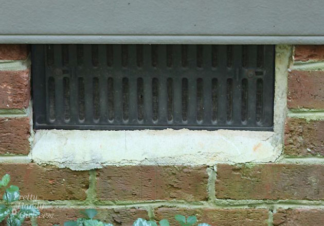 Do You Open or Close Crawlspace Vents | Pretty Handy Girl