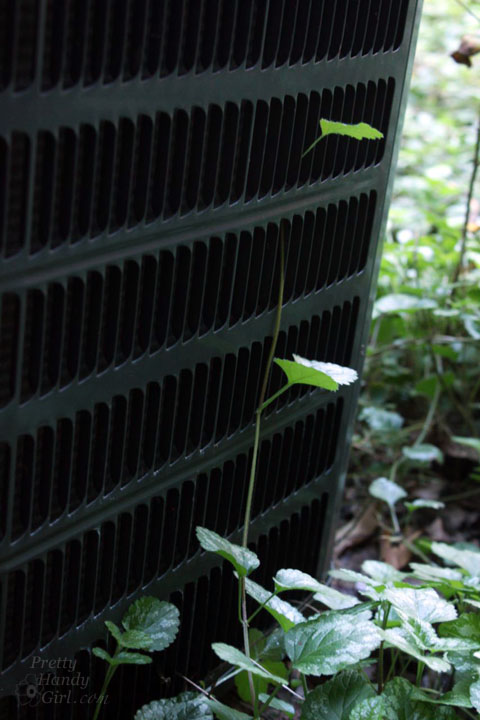 Is Your HVAC Choking? | Pretty Handy Girl