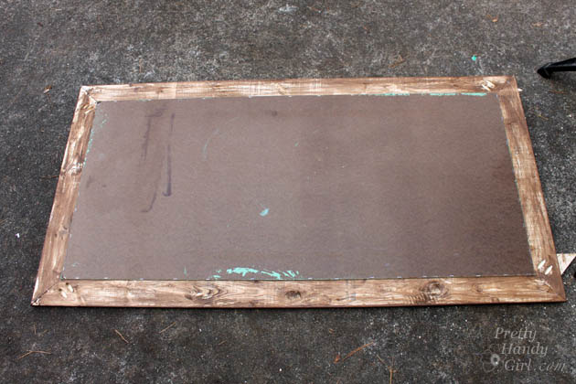 Build Your Own Giant Chalkboard | Pretty Handy Girl