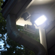 How to Install an Exterior Security Light | Pretty Handy Girl